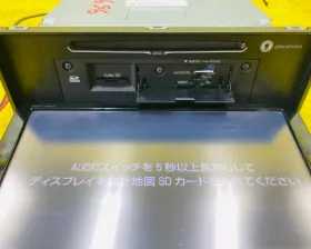 Магнитофон Toyota