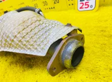 Катализатор TOYOTA SUCCEED 2015/Цвет 058 1714021120 NCP160 1NZFE, передний