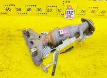 Катализатор TOYOTA SUCCEED 2015/Цвет 058 1714021120 NCP160 1NZFE, передний