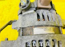 Генератор TOYOTA SUCCEED 2015/Цвет 058 2706021180 NCP160 1NZFE, передний