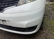 Бампер NISSAN NV200 2009 62022JX05A M20 HR16DE, передний