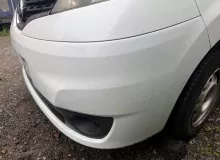 Бампер NISSAN NV200 2009 62022JX05A M20 HR16DE, передний