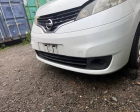 Бампер Nissan