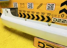Бампер NISSAN NV200 2009 85022JX03A M20 HR16DE, задний