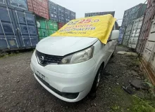 Капот NISSAN NV200 2009 F510MJX0MA M20 HR16DE, передний