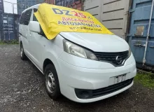 Капот NISSAN NV200 2009 F510MJX0MA M20 HR16DE, передний