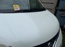 Капот NISSAN NV200 2009 F510MJX0MA M20 HR16DE, передний