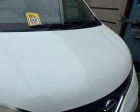 Капот Nissan