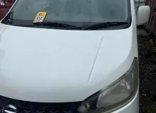 Капот NISSAN NV200 2009 F510MJX0MA M20 HR16DE, передний