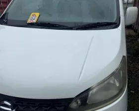 Капот Nissan