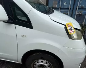 Крыло Nissan