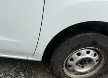 Крыло NISSAN NV200 2009 63100JX00A M20 HR16DE, переднее правое