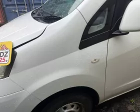 Крыло Nissan
