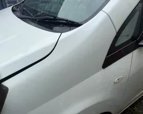 Крыло Nissan