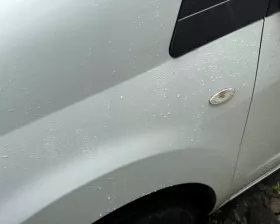 Крыло Nissan