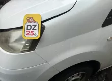 Крыло NISSAN NV200 2009 63101JX00A M20 HR16DE, переднее левое