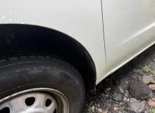 Крыло NISSAN NV200 2009 63101JX00A M20 HR16DE, переднее левое