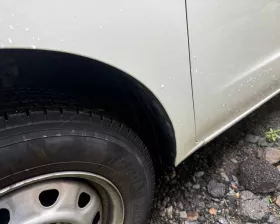 Крыло Nissan