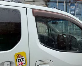 Дверь боковая Nissan