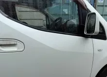 Дверь боковая NISSAN NV200 2009 H010MJX0MA M20 HR16DE, передняя правая