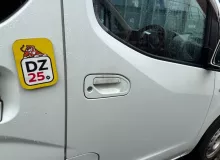 Дверь боковая NISSAN NV200 2009 H010MJX0MA M20 HR16DE, передняя правая