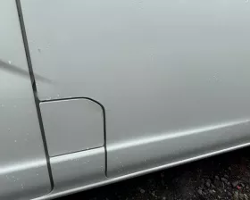 Дверь боковая Nissan