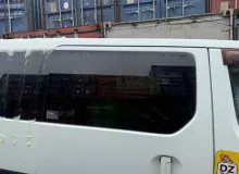 Дверь боковая NISSAN NV200 2009 H210MJX0MA M20 HR16DE, задняя правая