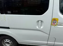 Дверь боковая NISSAN NV200 2009 H210MJX0MA M20 HR16DE, задняя правая
