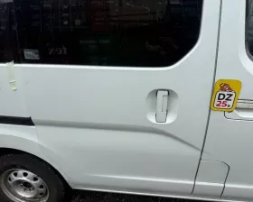 Дверь боковая Nissan