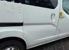 Дверь боковая NISSAN NV200 2009 H210MJX0MA M20 HR16DE, задняя правая