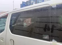 Дверь боковая NISSAN NV200 ЦВЕТ QX1|2012 H210AJX0MA M20 HR16DE, задняя левая