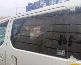 Дверь боковая Nissan