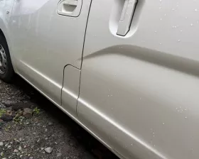 Дверь боковая Nissan