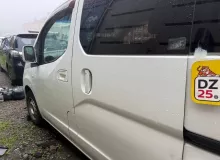 Дверь боковая NISSAN NV200 ЦВЕТ QX1|2012 H210AJX0MA M20 HR16DE, задняя левая