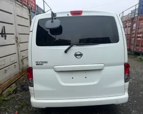 Дверь 5я Nissan