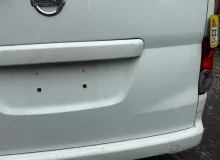 Дверь 5я NISSAN NV200 2009 K010MJX0FA M20 HR16DE, задняя