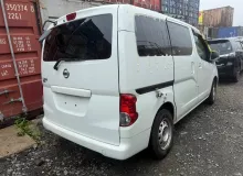 Дверь 5я NISSAN NV200 2009 K010MJX0FA M20 HR16DE, задняя