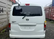 Дверь 5я NISSAN NV200 2009 K010MJX0FA M20 HR16DE, задняя