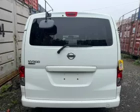 Дверь 5я Nissan