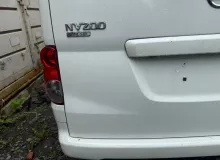 Дверь 5я NISSAN NV200 2009 K010MJX0FA M20 HR16DE, задняя