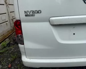 Дверь 5я Nissan