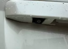 Дверь 5я NISSAN NV200 2009 K010MJX0FA M20 HR16DE, задняя
