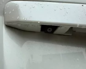 Дверь 5я Nissan
