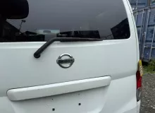 Дверь 5я NISSAN NV200 2009 K010MJX0FA M20 HR16DE, задняя