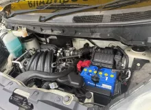 Двигатель NISSAN NV200 2009 10102JX00F M20 HR16DE, передний