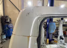 Крыша NISSAN NV200 2009 73112JX00A M20 HR16DE