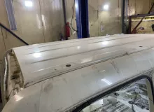 Крыша NISSAN NV200 2009 73112JX00A M20 HR16DE