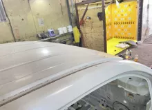 Крыша NISSAN NV200 2009 73112JX00A M20 HR16DE