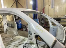 Крыша NISSAN NV200 2009 73112JX00A M20 HR16DE