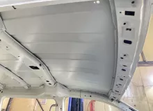 Крыша NISSAN NV200 2009 73112JX00A M20 HR16DE